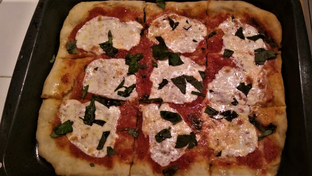 Margherita Pizza