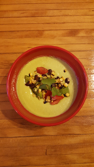 avocado soup