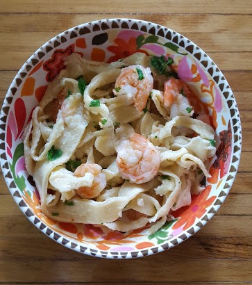 shrimp-scampi