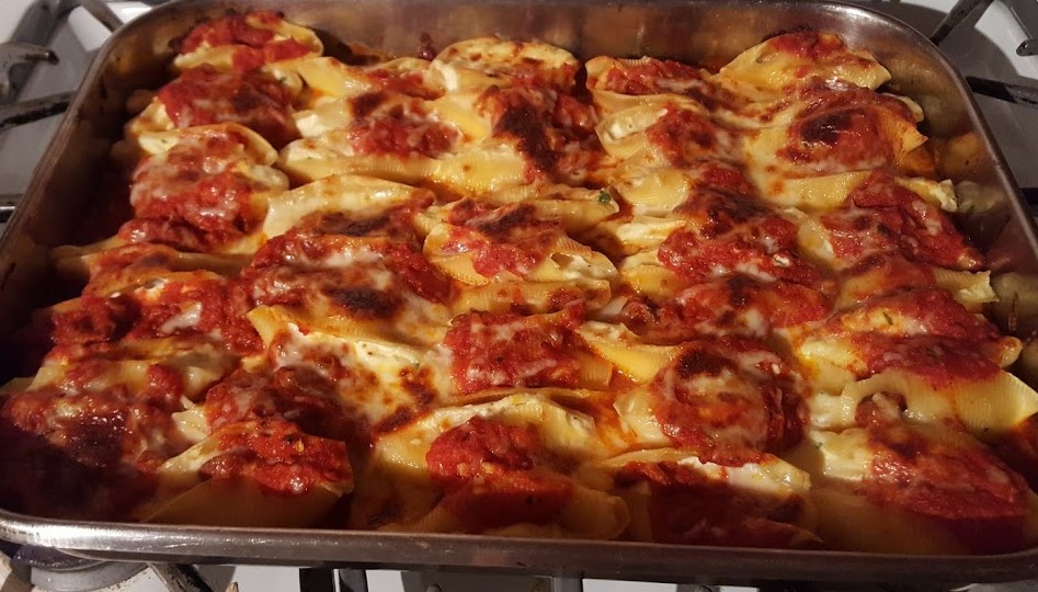 Stuffed Shells
