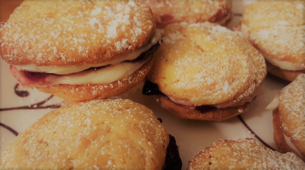 Viennese Whirls