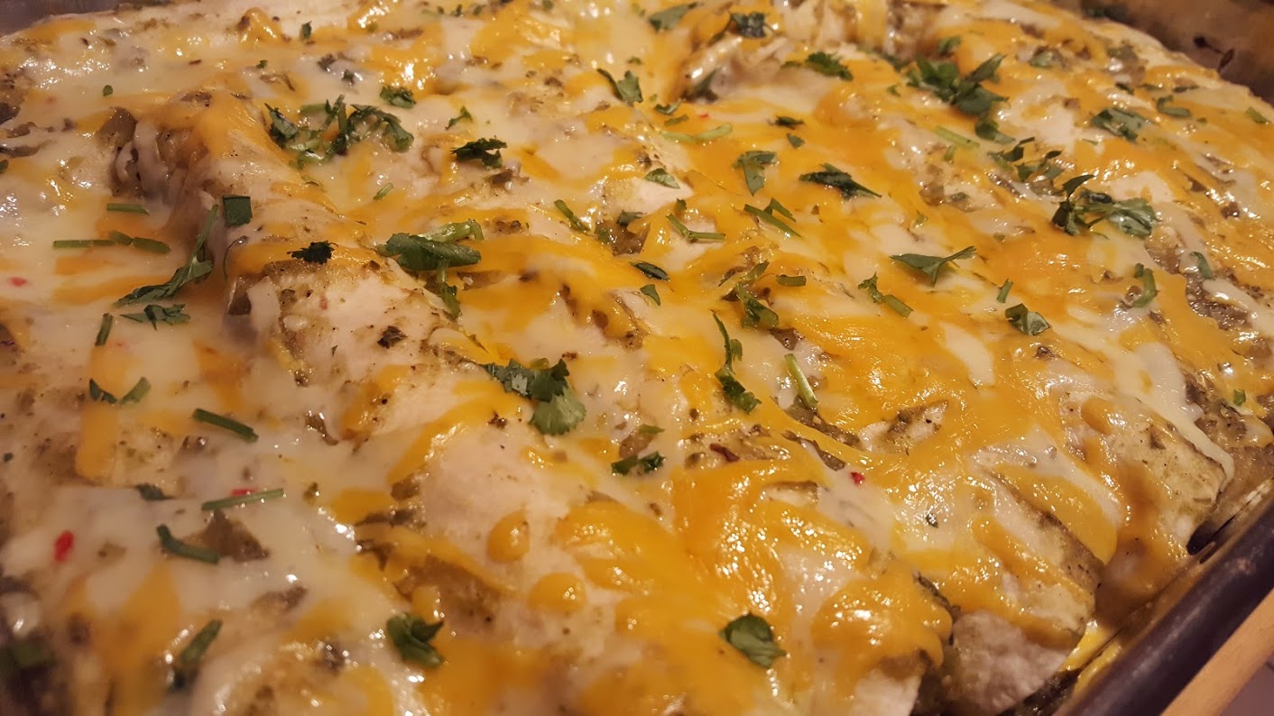 enchiladas