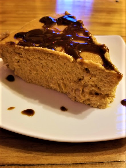 pumpkin pie cheesecake 2