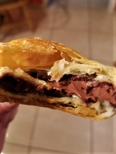 Puff Pastry Pockets