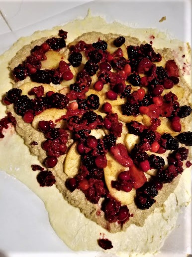 apple berry galette2