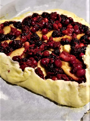 apple berry galette3
