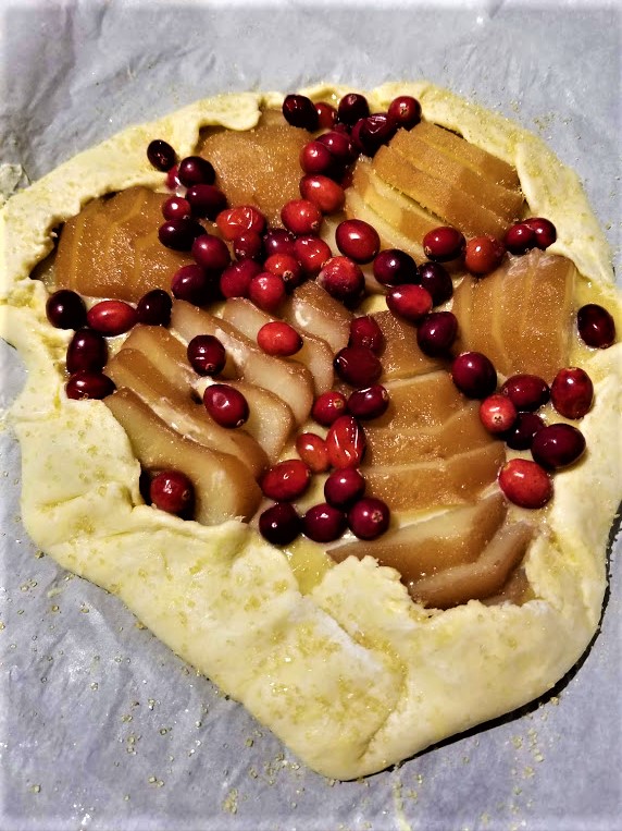 Pear Galette 2