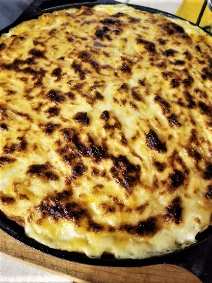 SHEPHERD’S PIE