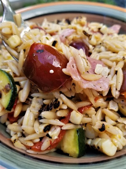 orzo salad6