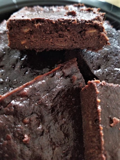 vegan brownies3