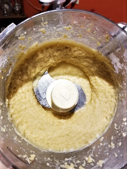 apple cranberry galette2