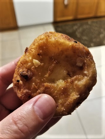 Leftover Croquettes6