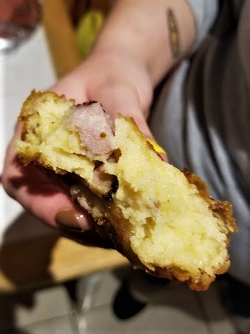 Leftover Croquettes7