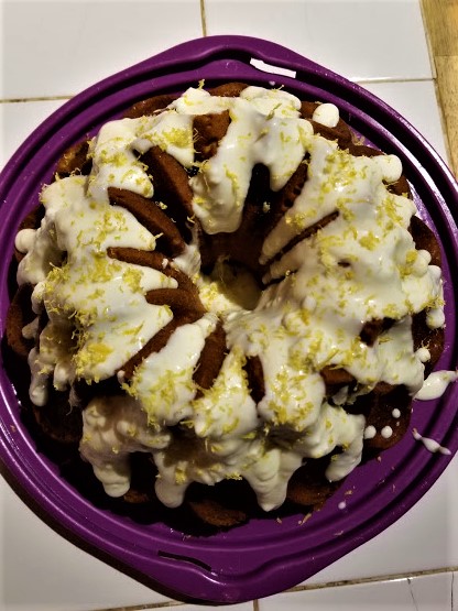 blueberry lemon pound cake4