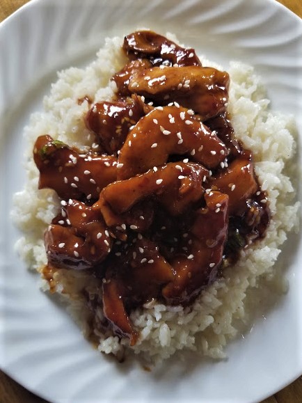 bourbon chicken5