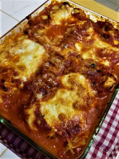 Baked tortellini9