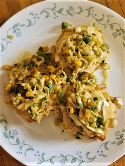 CRABCAKES WITH REMOULADE SAUCE