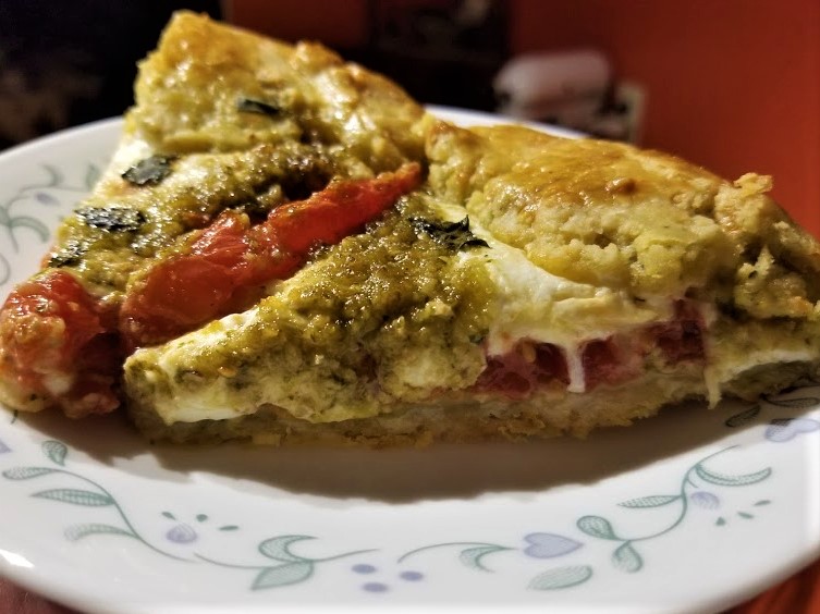 CAPRESE GALETTE
