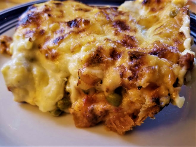 SHEPHERD’S PIE